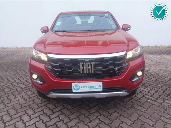 FIAT TITANO 2.2 TURBO DIESEL VOLCANO 4X4 AT6